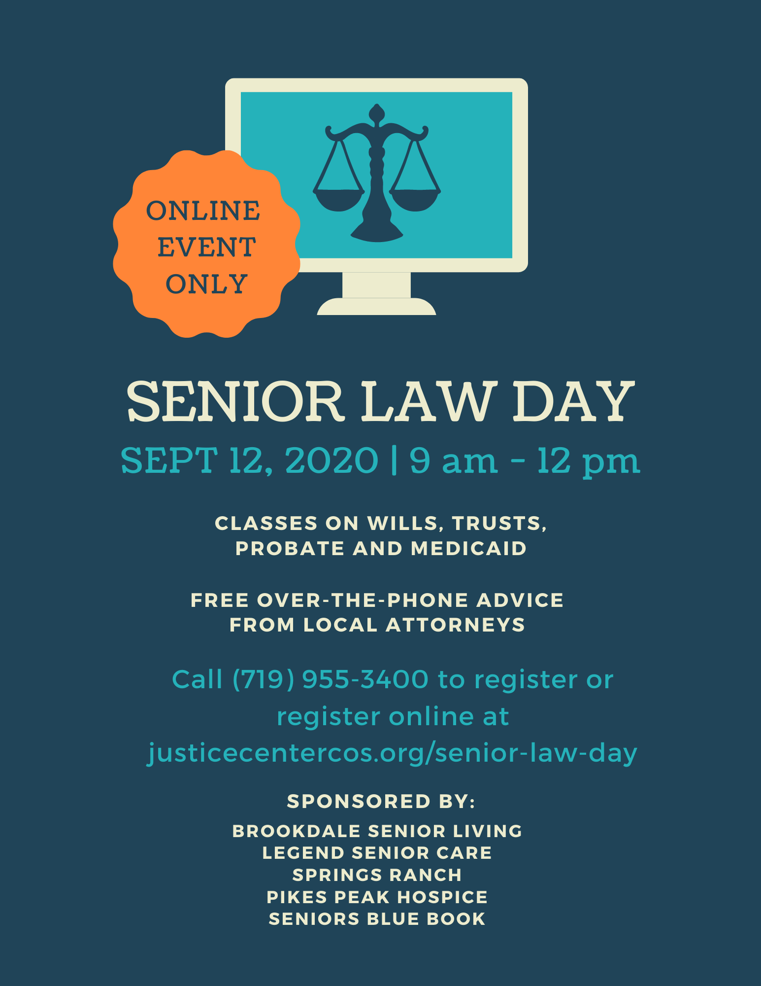 Senior Law Day